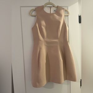 Zara peplum dress